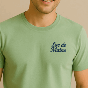 lacmaine-tshirt-homme-vert